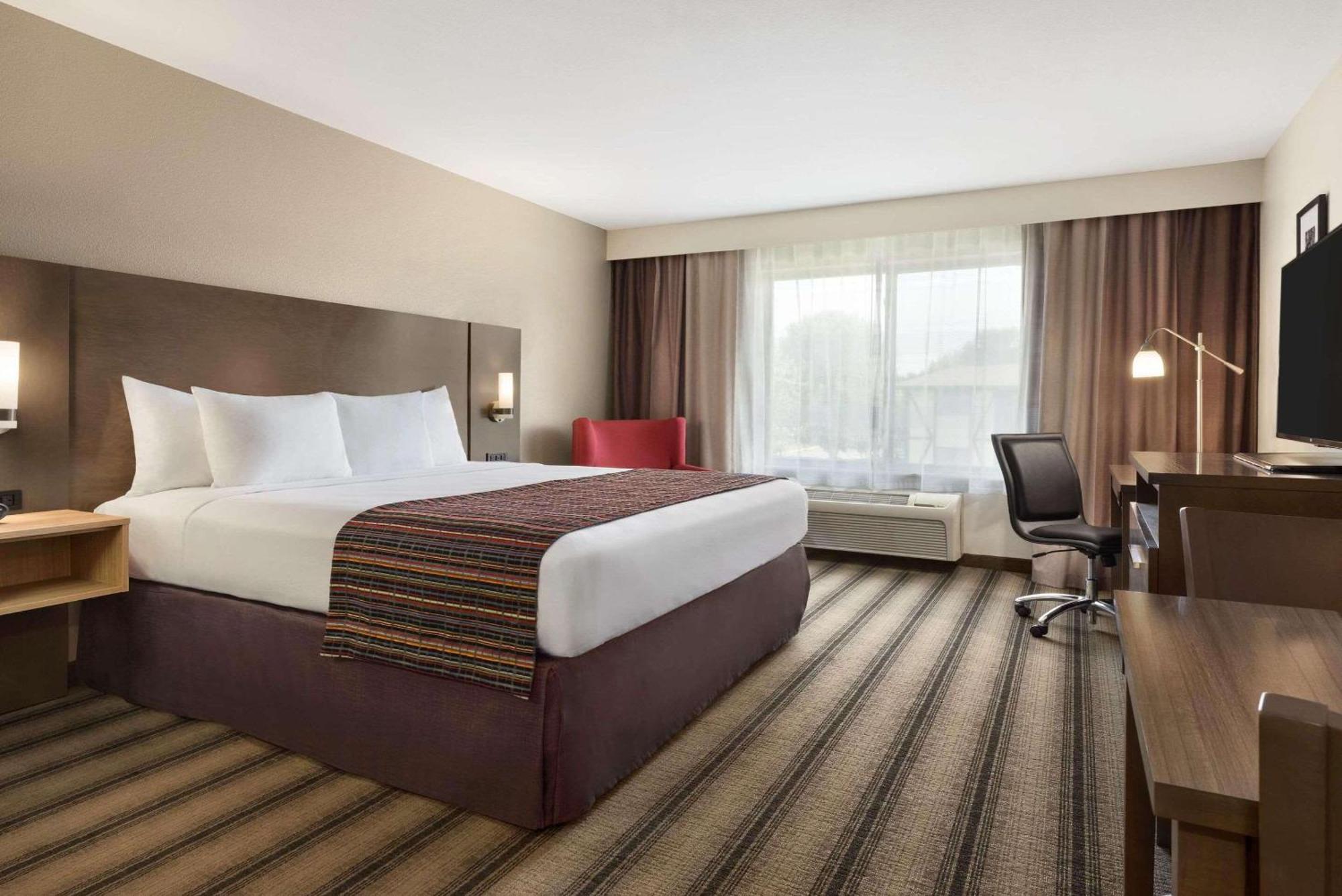 Country Inn & Suites By Radisson, St Cloud West, Mn Сент-Клауд Екстер'єр фото