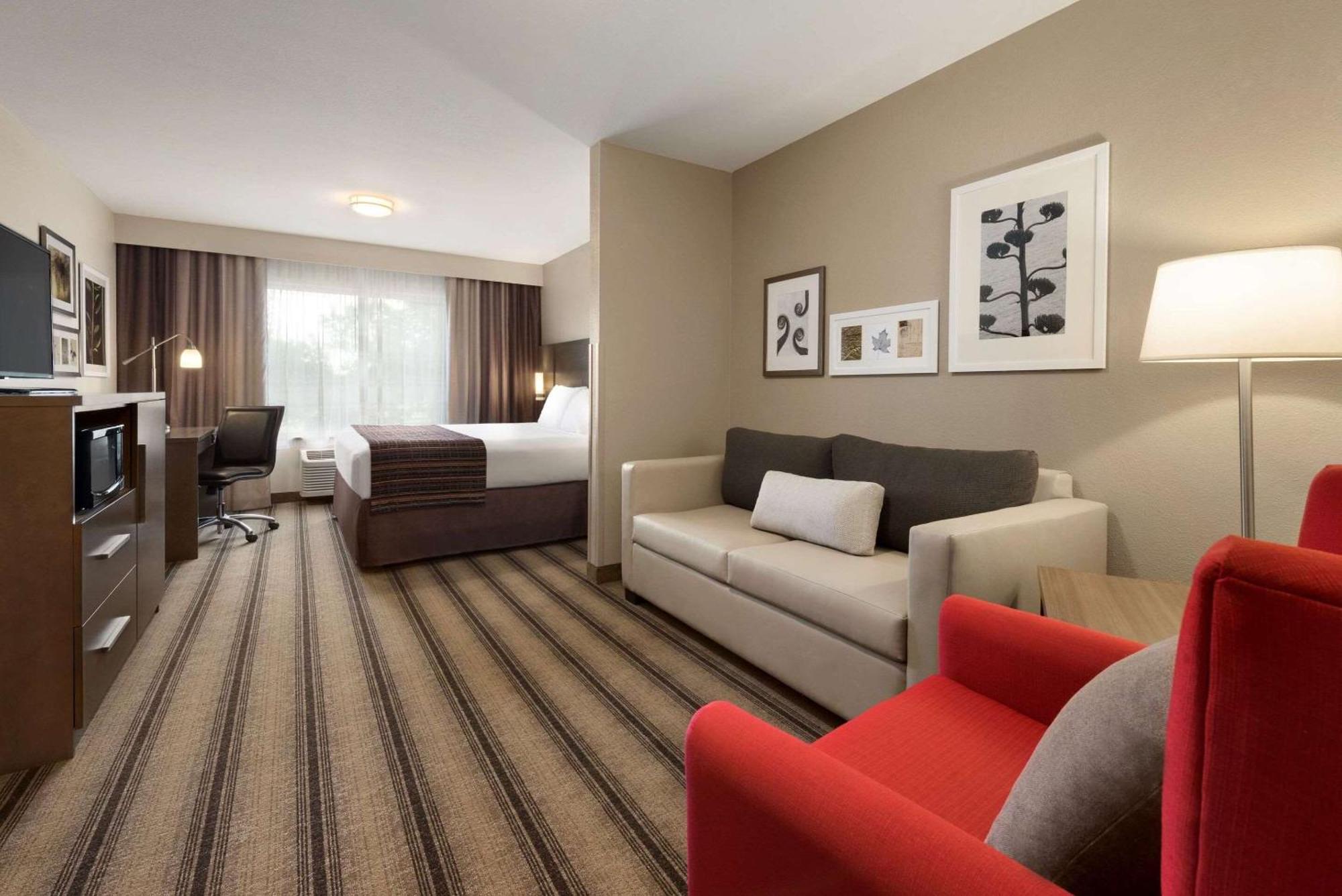 Country Inn & Suites By Radisson, St Cloud West, Mn Сент-Клауд Екстер'єр фото