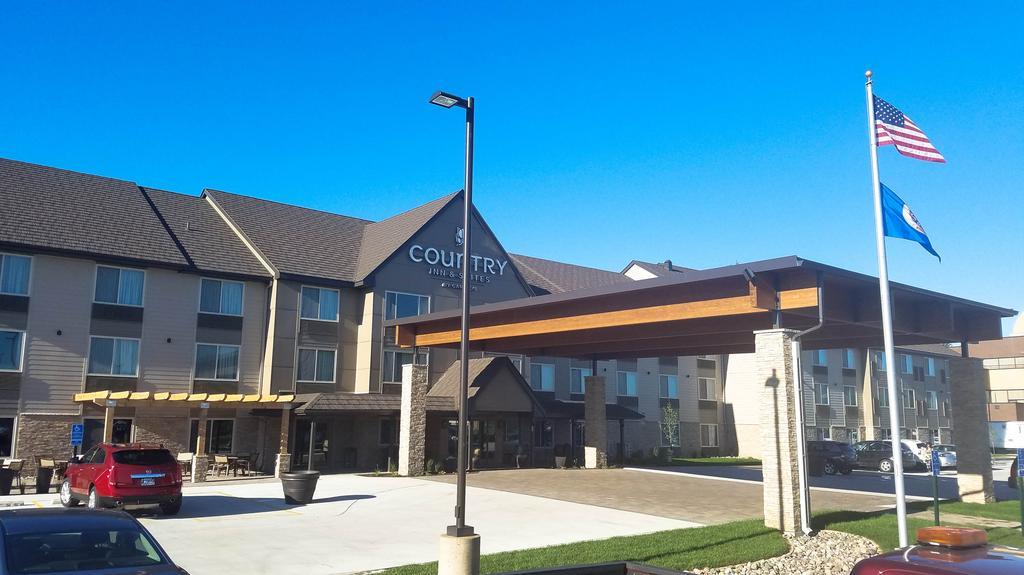 Country Inn & Suites By Radisson, St Cloud West, Mn Сент-Клауд Екстер'єр фото
