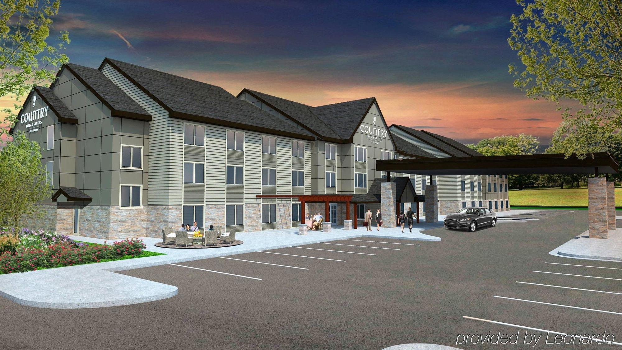 Country Inn & Suites By Radisson, St Cloud West, Mn Сент-Клауд Екстер'єр фото