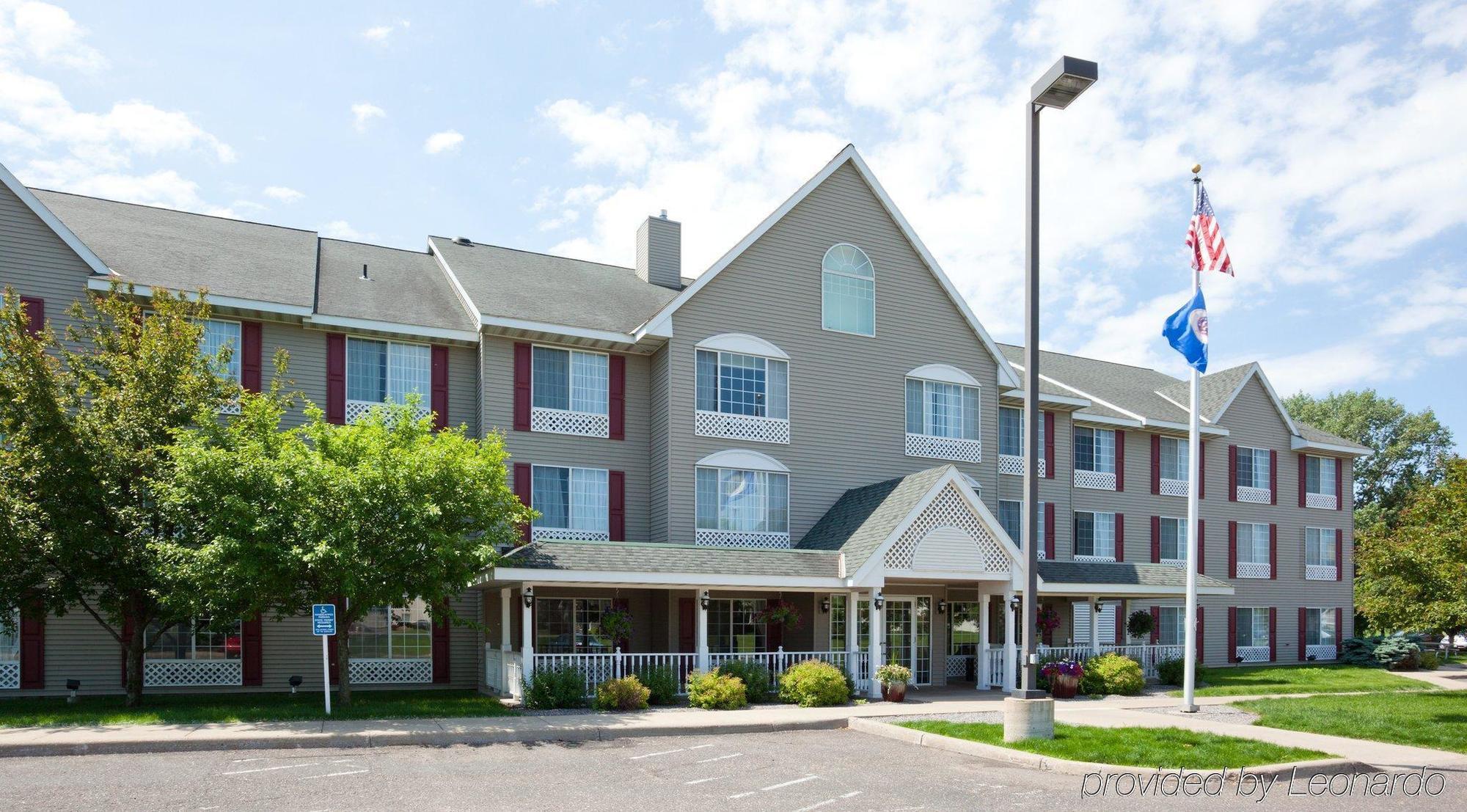 Country Inn & Suites By Radisson, St Cloud West, Mn Сент-Клауд Екстер'єр фото