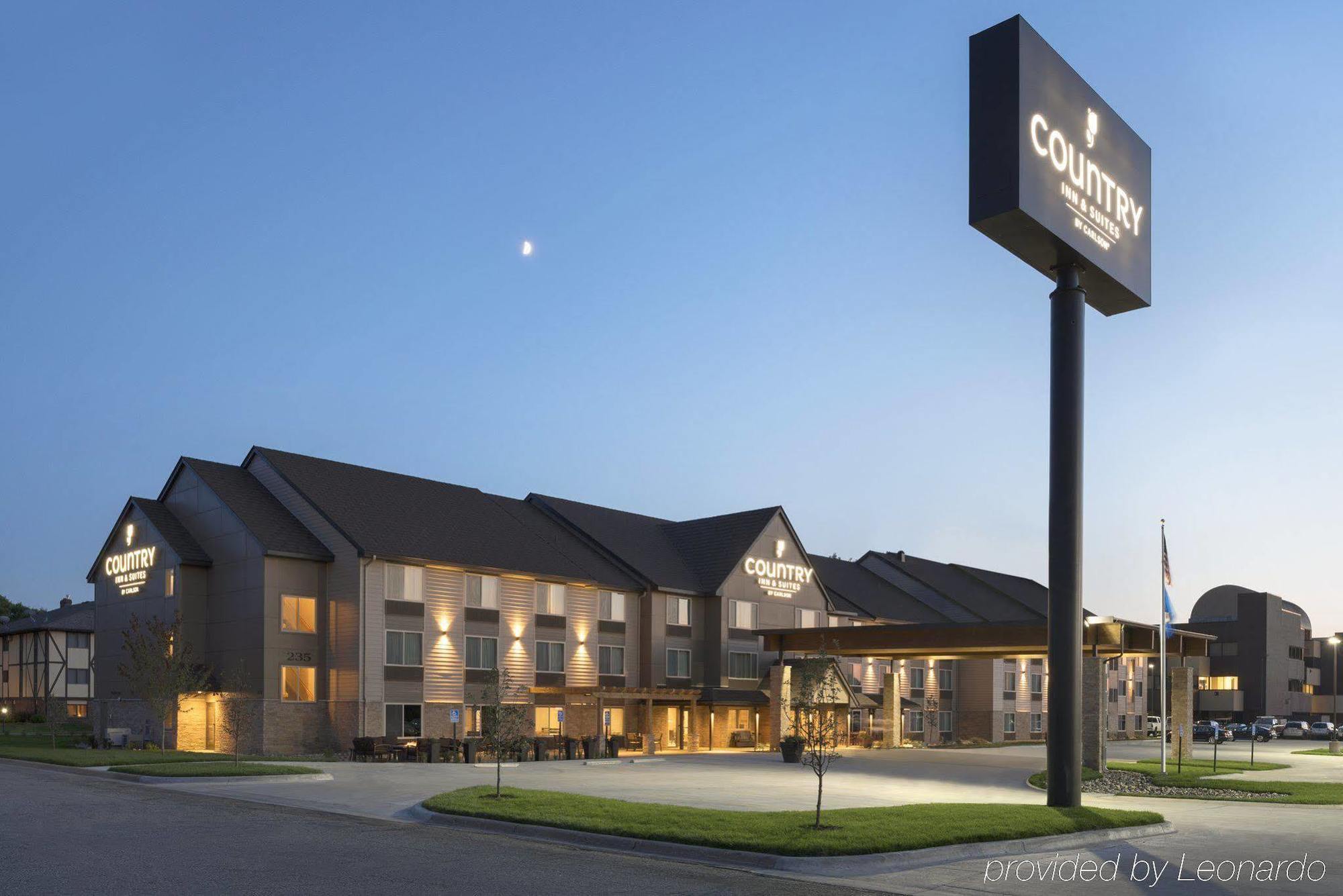 Country Inn & Suites By Radisson, St Cloud West, Mn Сент-Клауд Екстер'єр фото